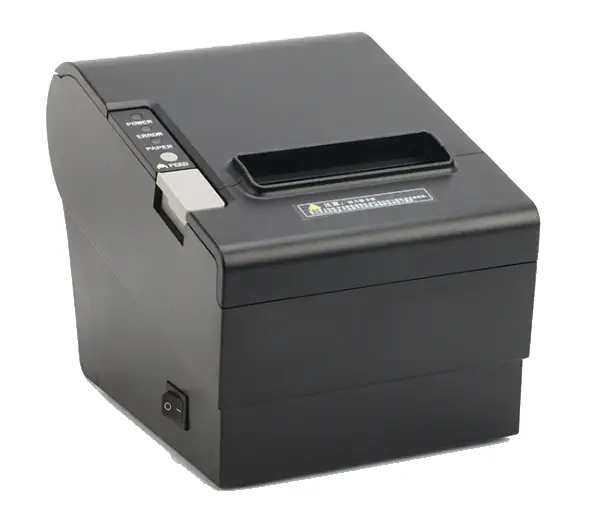 P80 PLUS Alámbrico Térmico Impresora de recibos
