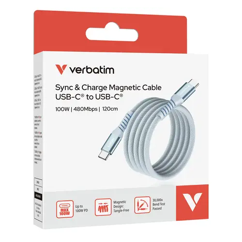 31856 cable USB USB 2.0 1,2 m USB C Azul - Imagen 7