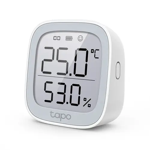Tapo T315 Interior Sensor de temperatura y humedad Independiente Inalámbrico - Imagen 1