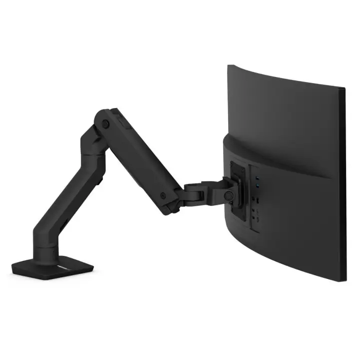 HX Series 45-475-224 soporte para monitor 124,5 cm (49") Escritorio Negro