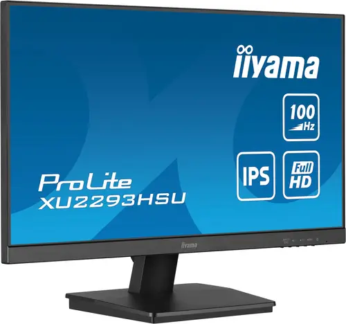 ProLite XU2293HSU-B7 pantalla para PC 54,6 cm (21.5") 1920 x 1080 Pixeles Full HD LED Negro - Imagen 3