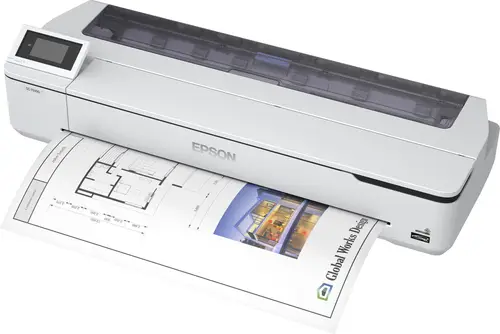 SureColor SC-T5100N - Wireless Printer (No Stand) - Imagen 3