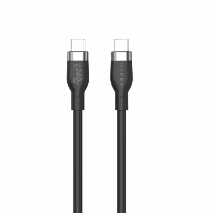 HJ4002BKGL cable USB USB 2.0 2 m USB C Negro