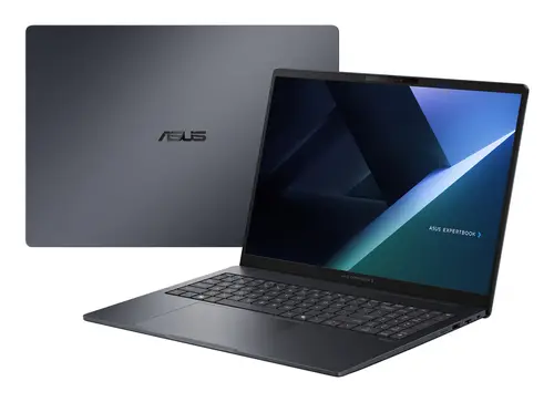 ExpertBook B3605CAA-MB0142X Copilot+ PC Copilot+ PC - Ordenador Portátil 16" WUXGA (Intel Core Ultra 7 356H, 16GB RAM, 512GB SSD, Graphics, Windows 11 Pro) Gris Suave - Teclado QWERTY español - Imagen 4