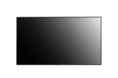 98UH5J-H pantalla de señalización Pantalla plana para señalización digital 2,49 m (98") LCD Wifi 500 cd / m² 4K Ultra HD Negro WebOS 24/7 - Imagen 2