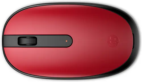 Ratón Bluetooth 240 rojo - Imagen 1