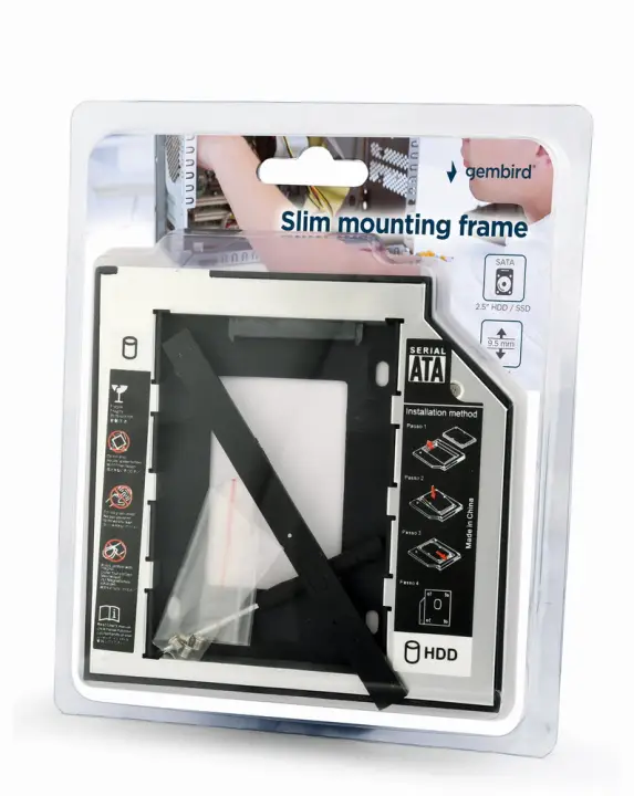 MF-95-01 panel bahía disco duro 13,3 cm (5.25") Panel de control