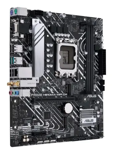 PRIME H610M-A WIFI D4 Intel H610 LGA 1700 micro ATX - Imagen 3