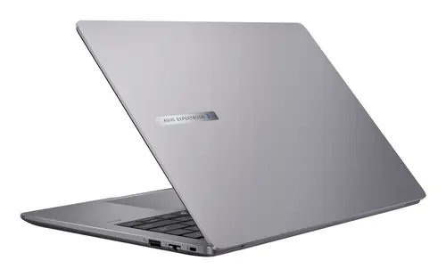 ExpertBook P3 PM3406CKA-NZ1002X - Ordenador Portátil 14" WQXGA 144Hz (AMD Ryzen AI 5 330, 16GB RAM, 512GB SSD, Radeon 820M, Windows 11 Pro) Gris Brumoso - Teclado QWERTY español - Imagen 9