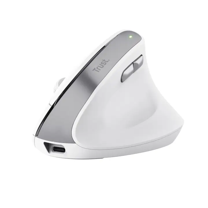 Bayo II ratón Oficina mano derecha RF inalámbrico Óptico 2400 DPI