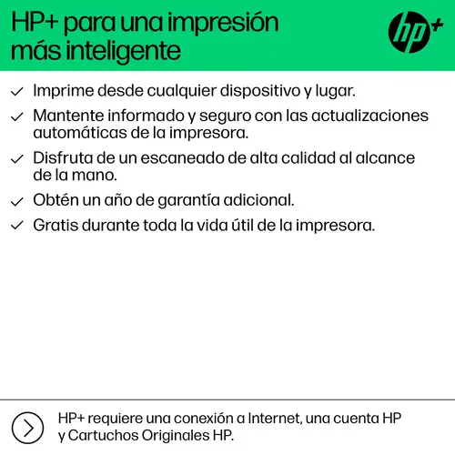 OfficeJet Pro 9730e Inalámbrico All-in-One Color Impresora, Servicio Instant Ink  Impresión a doble cara - Imagen 10