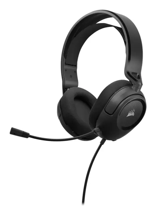 HS35 v2 Auriculares Alámbrico Diadema Juego Carbono