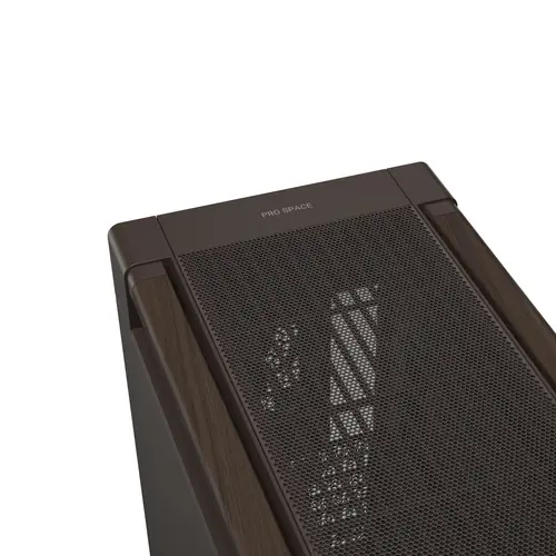 ProArt PA602 Wood Edition Retro Brown - Metal Panel Midi Tower Marrón - Imagen 12