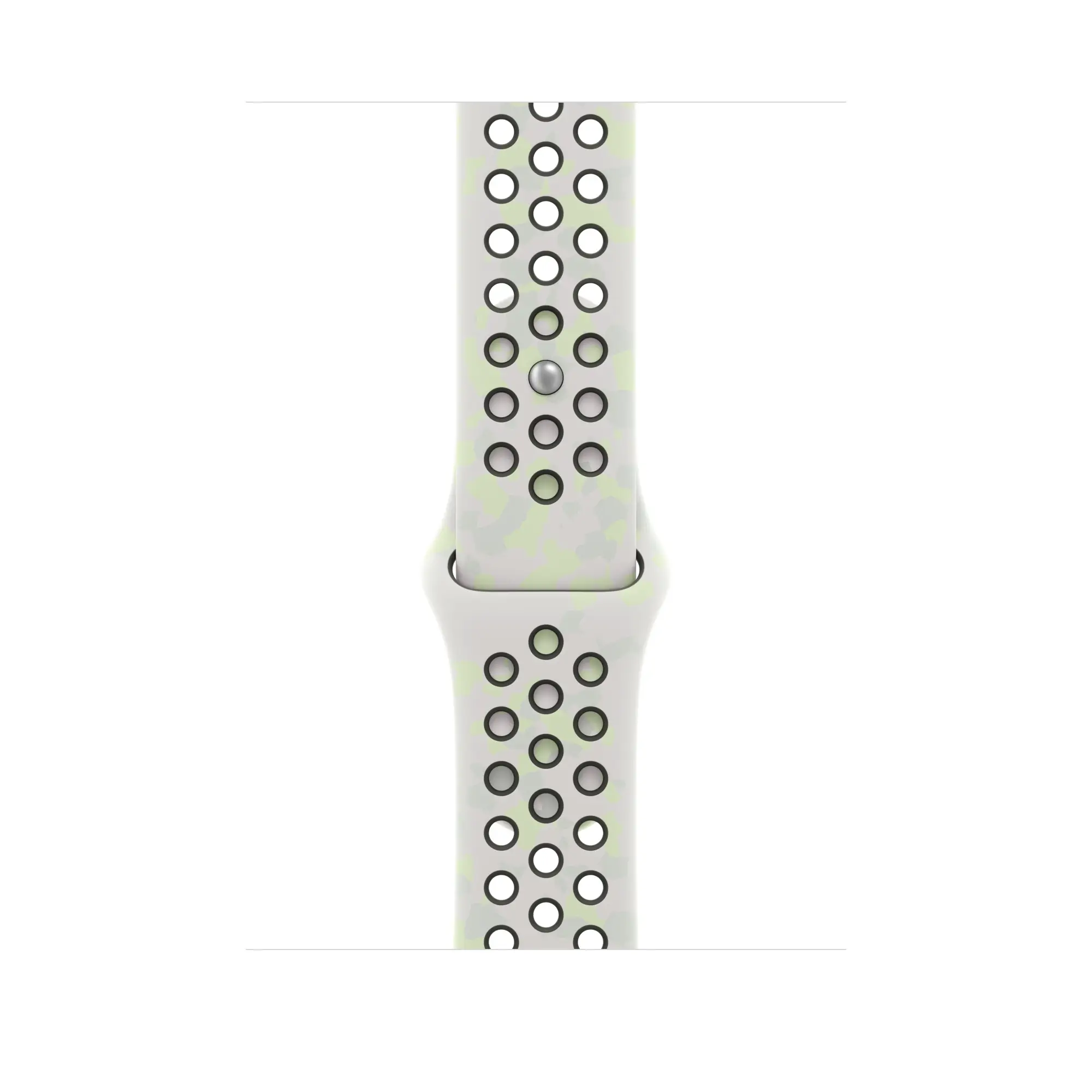 Correa Nike Sport blanco esencial (46 mm) - Talla S/M