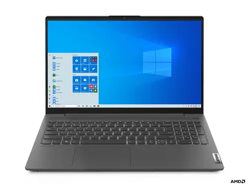 IdeaPad 5 15ALC05 AMD Ryzen 7 5700U Portátil 39,6 cm (15.6") Full HD 8 GB DDR4-SDRAM 512 GB SSD Wi-Fi 6 (802.11ax) Español Gris - Imagen 3