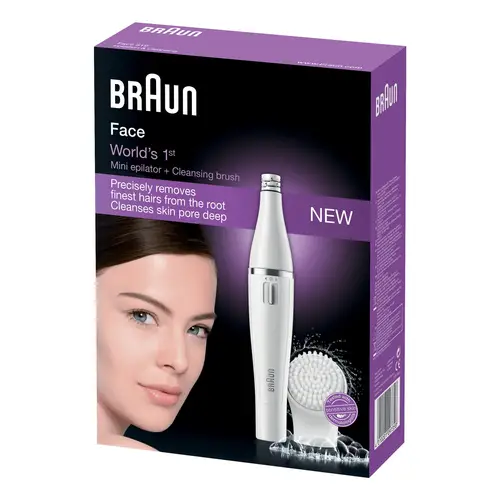 FaceSpa Face 810 10 pinzas Blanco - Imagen 7