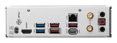 MPG B650I EDGE WIFI placa base AMD B650 Zócalo AM5 mini-ATX - Imagen 5