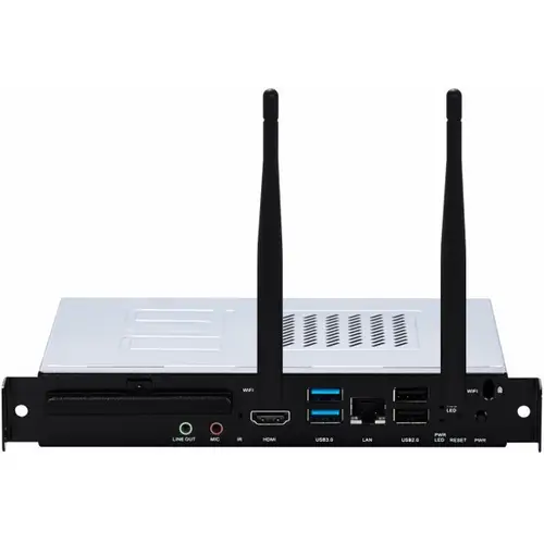 VPC12-WPO-2 ordenador empotrado 2,4 GHz Intel® Core i5 128 GB SSD 8 GB - Imagen 1