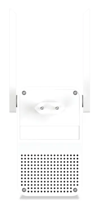 AX3000 Repetidor de red 3000 Mbit/s Blanco