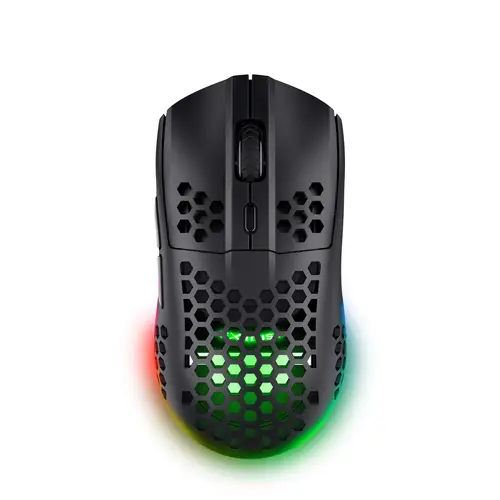 GXT 929 Helox ratón Juego mano derecha RF inalámbrico Óptico 4800 DPI - Imagen 5
