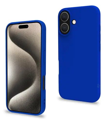 CROMO1078BL funda para teléfono móvil 15,5 cm (6.1") Azul - Imagen 7
