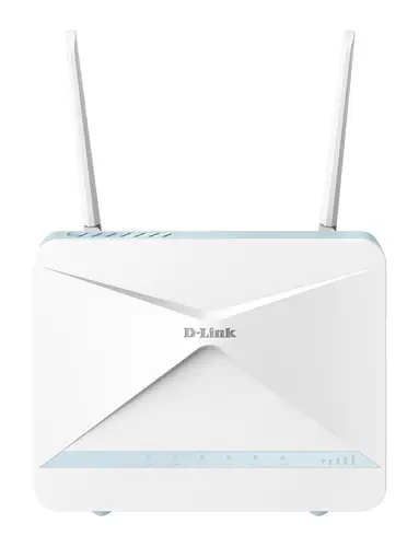EAGLE PRO AI router inalámbrico Gigabit Ethernet Banda única (2,4 GHz) 4G Blanco - Imagen 1