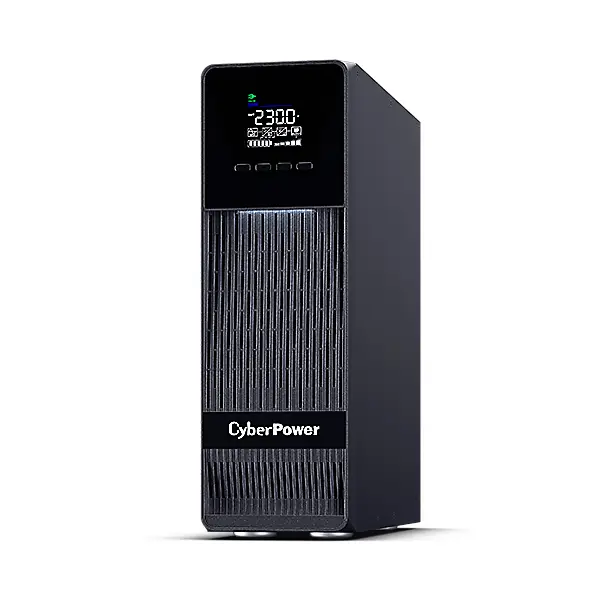 Online S Series OLS2KECR sistema de alimentación ininterrumpida (UPS) Doble conversión (en línea) 2 kVA 1800 W 4 salidas AC