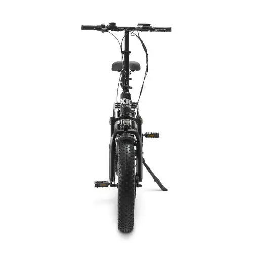 NXEBX10ULTRA bicicleta eléctrica Negro Aluminio 50,8 cm (20") 28,5 kg Litio - Imagen 3