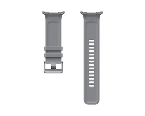 PeakForm Band (S/M/L) for Galaxy Watch Ultra2 Grupo de rock Gris - Imagen 2