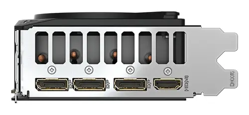 GeForce RTX 5070 WINDFORCE OC SFF 12G Tarjeta Gráfica - 12GB GDDR7, 192 bits, PCI-E 5.0, 2542 MHz Core Clock, 3 x DP 2.1a, 1 x HDMI 2.1b, NVIDIA DLSS 4, GV-N5070WF3OC-12GD - Imagen 8