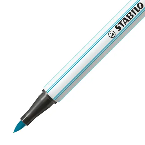 Pen 68 brush rotulador Azul claro 1 pieza(s) - Imagen 2