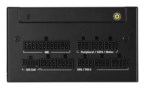 TUF-GAMING-1000P unidad de fuente de alimentación 1000 W 20+4 pin ATX ATX Negro - Imagen 3