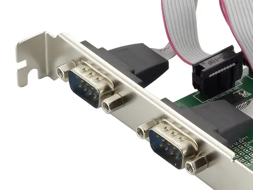 SRC01G tarjeta y adaptador de interfaz Interno RS-232 - Imagen 4
