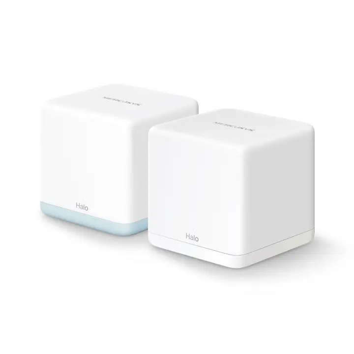 HALO H32G (2-pack) Doble banda (2,4 GHz / 5 GHz) Wi-Fi 5 (802.11ac) Blanco Interno