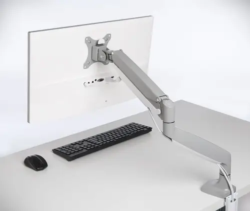 Brazo SmartFit® de altura ajustable con controles de un solo toque para monitor individual - Imagen 13