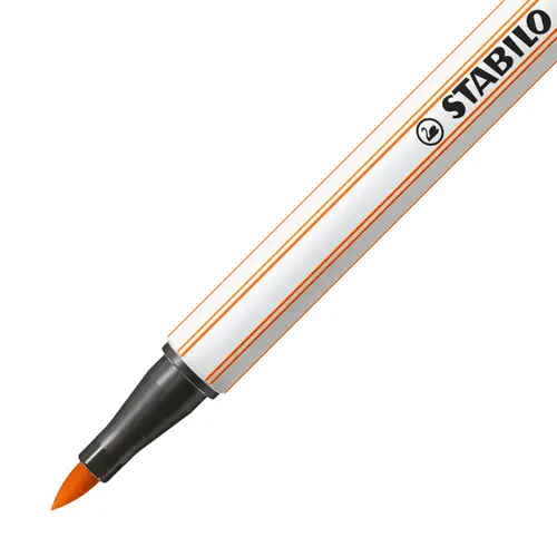 Pen 68 brush rotulador Naranja 1 pieza(s) - Imagen 2