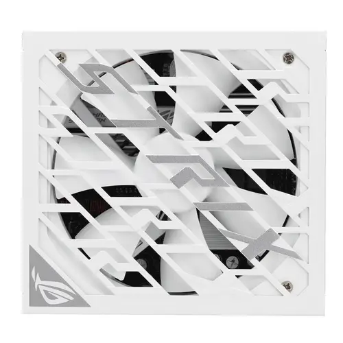 ROG -STRIX-1000P-GAMING-WHITE unidad de fuente de alimentación 1000 W 20+4 pin ATX ATX Blanco - Imagen 2