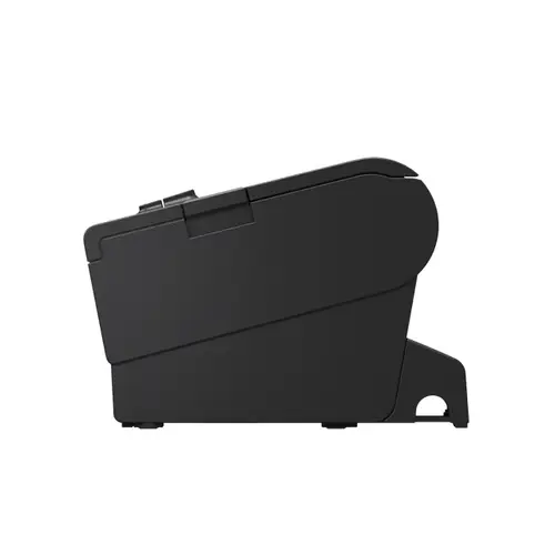 TM-T88VII (132): USB, Ethernet, PoweredUSB, Black - Imagen 4