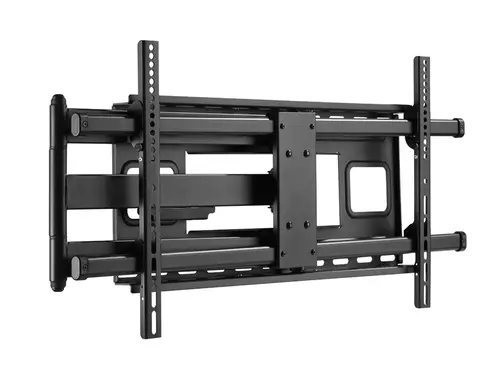 Soporte de pared para TV de movimiento completo con brazo largo de 43"-80 - Imagen 4
