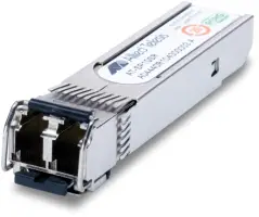 AT-SP10SR red modulo transceptor Fibra óptica 10300 Mbit/s SFP+ 850 nm - Imagen 1