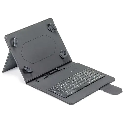 URBAN KEYBOARD USB BLACK - Imagen 1