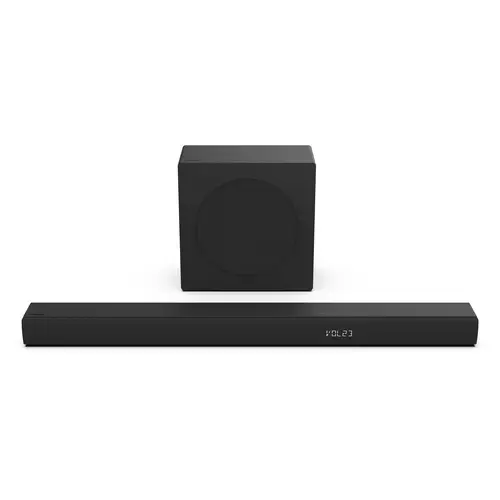 HS3100 altavoz soundbar Negro 3.1 canales 480 W - Imagen 2