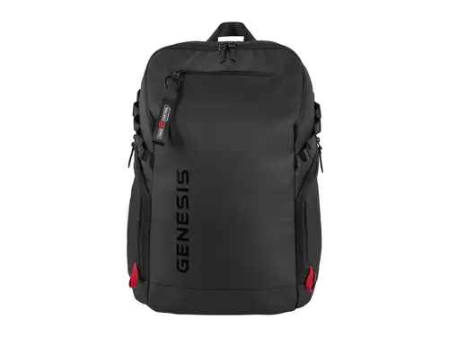 Pallad 420 39,6 cm (15.6") Mochila Negro - Imagen 2