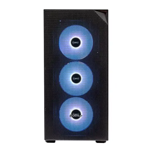 Caja ATX Revelat MESH Black - Imagen 2