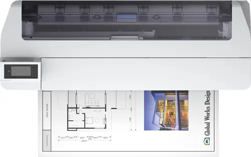 SureColor SC-T5100N - Wireless Printer (No Stand) - Imagen 6