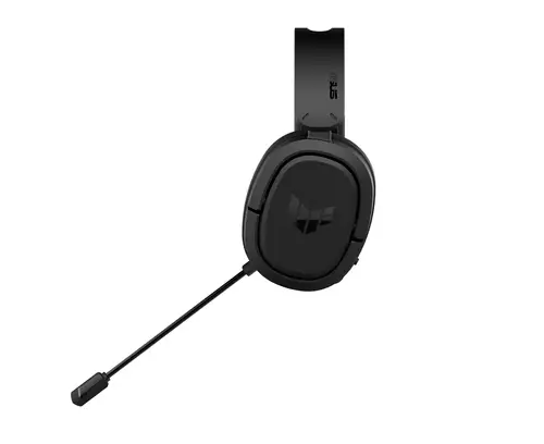 TUF Gaming H1 Wireless Auriculares Inalámbrico Diadema Juego USB Tipo C Negro - Imagen 5