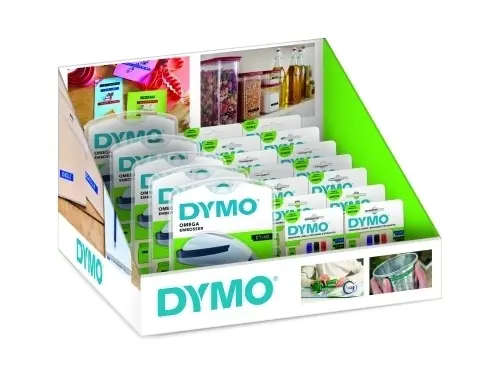 MAQ.ROTUL.DYMO MANUAL OMEGA EXP.5