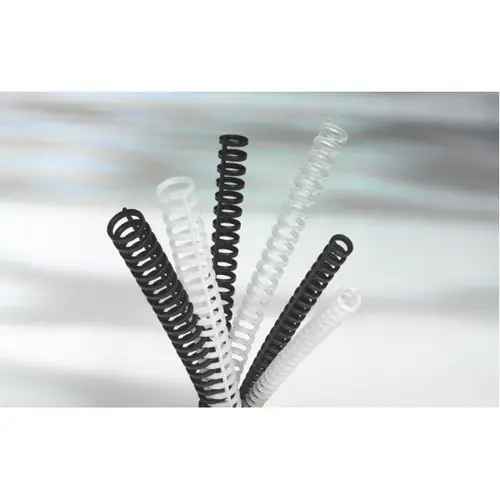 Clicks 16 mm Negro (Caja 50) - Imagen 4