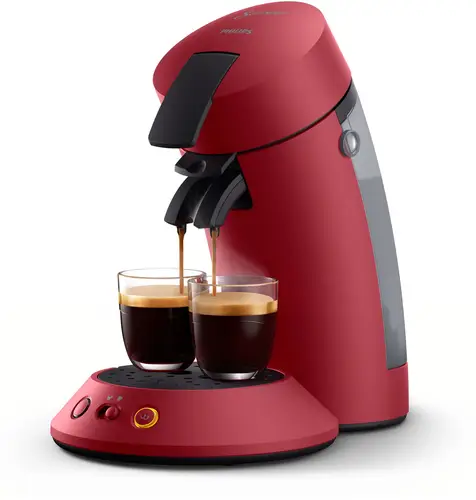 Cafetera de monodosis Original Plus CSA210/91 - Imagen 1