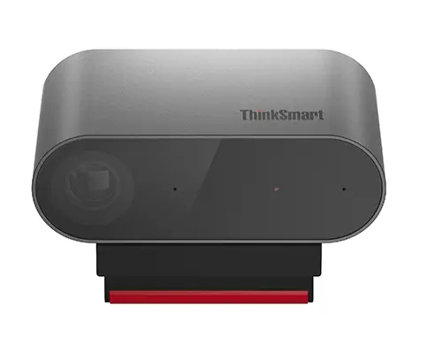 ThinkSmart Cam cámara web 1920 x 1080 Pixeles USB Negro - Imagen 2